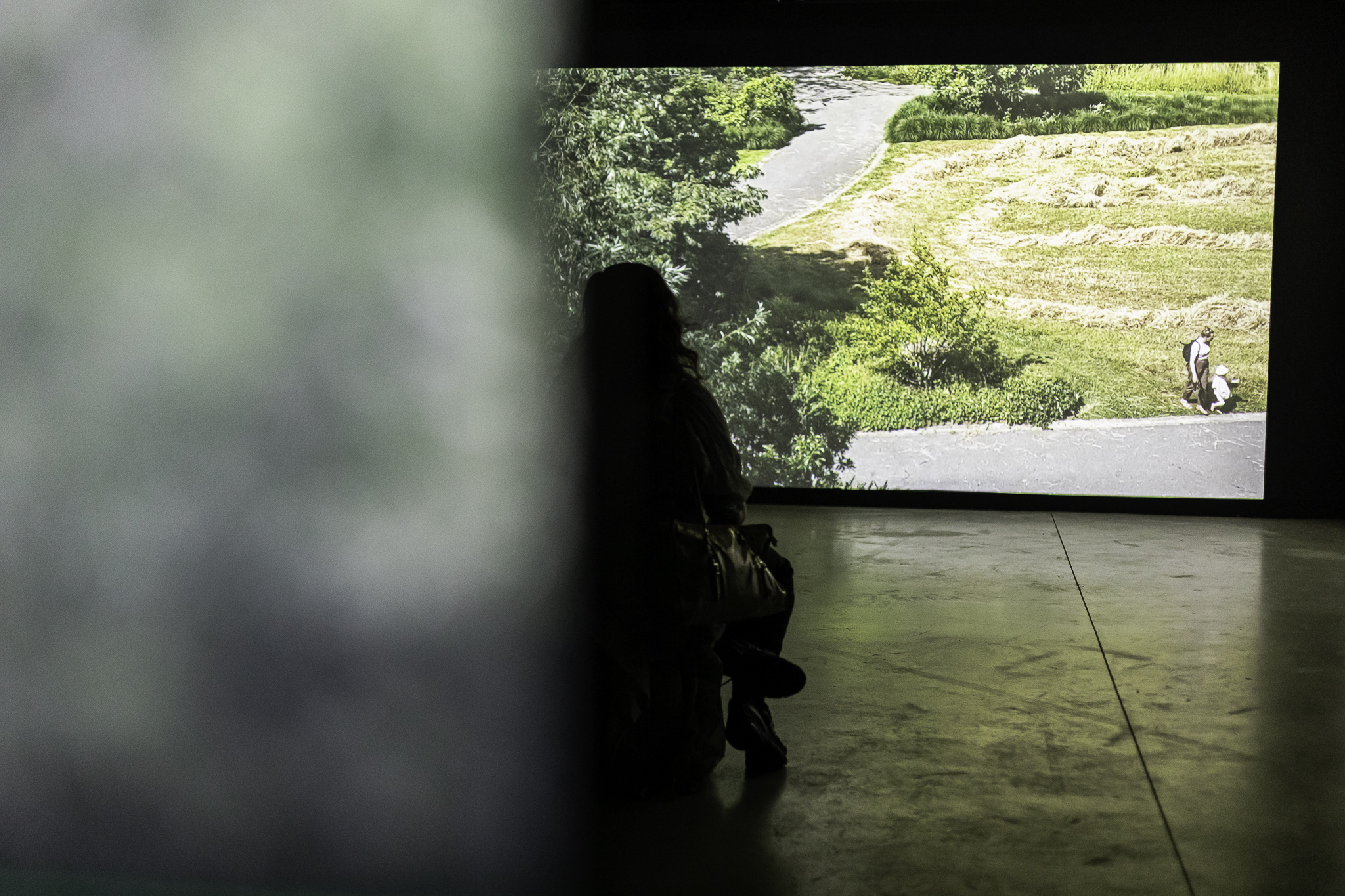A still from Tatiana Macedo’s solo exhibition Still Moving Inside Me at gnration in Braga, on April 24th 2025.